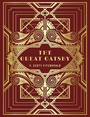 F. Scott Fitzgerald The Great Gatsby (Hardback) Chartwell Deluxe Editions