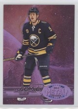 2020 Skybox Metal Universe 1997-98 Retro Purple Spectrum /199 Jack Eichel 0nr3