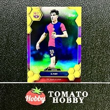 2024-25 Topps FC Barcelona Team Set Soccer Checklist Guide in-content 37