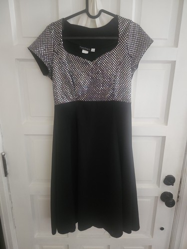size 6 Tuxedo Wholesaler black formal dress Sequins