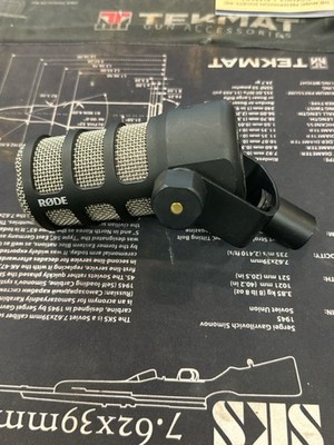 RODE MICROPHONES PODMIC (FLO126501)