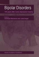 Jules Angst (U. A.) | Bipolar Disorders | Taschenbuch | Englisch (2010) | Xvii