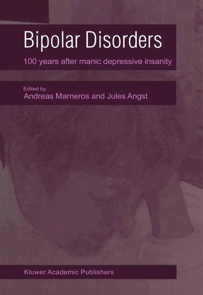 Jules Angst (U. A.) | Bipolar Disorders | Taschenbuch | Englisch (2010) | Xvii-image