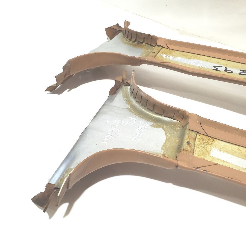 Bentley Turbo R 1990 Left, right Pillar covers Pair