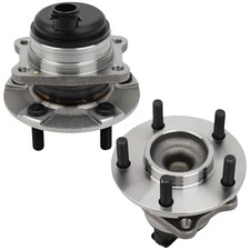  Pair 4WD 512169 Rear Left/Right Wheel Hub  Bearing Assembly for Chrysler