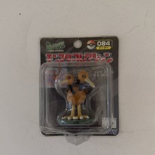 Pokemon Doduo Moncolle Figure TOMY 084 Japan Sealed