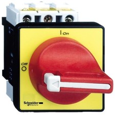 1pc SCHNEIDER ELECTRIC VCD01 Non-Fusible Disconnect Switch, 3 Pole, 20 A, 1