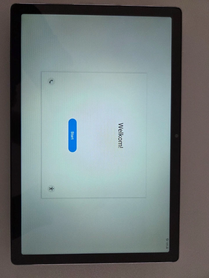 Samsung Galaxy Tab A8 SM-X205 32GB, Wi-Fi + 4G (Ohne Simlock), 10,5 Zoll - Dark - Bild 3 von 4