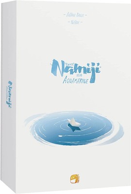Namiji Aquamarine