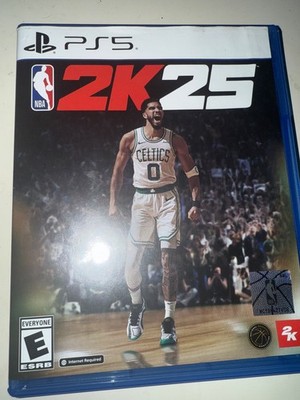 NBA 2K25 - Sony PlayStation 5