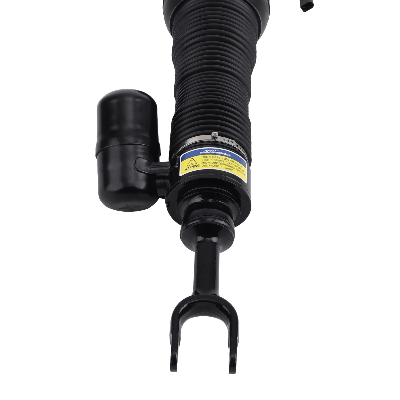 Bentley Continental GT 2006-2012 Front Left, right Air suspension struts Pair P/N 3W5616039