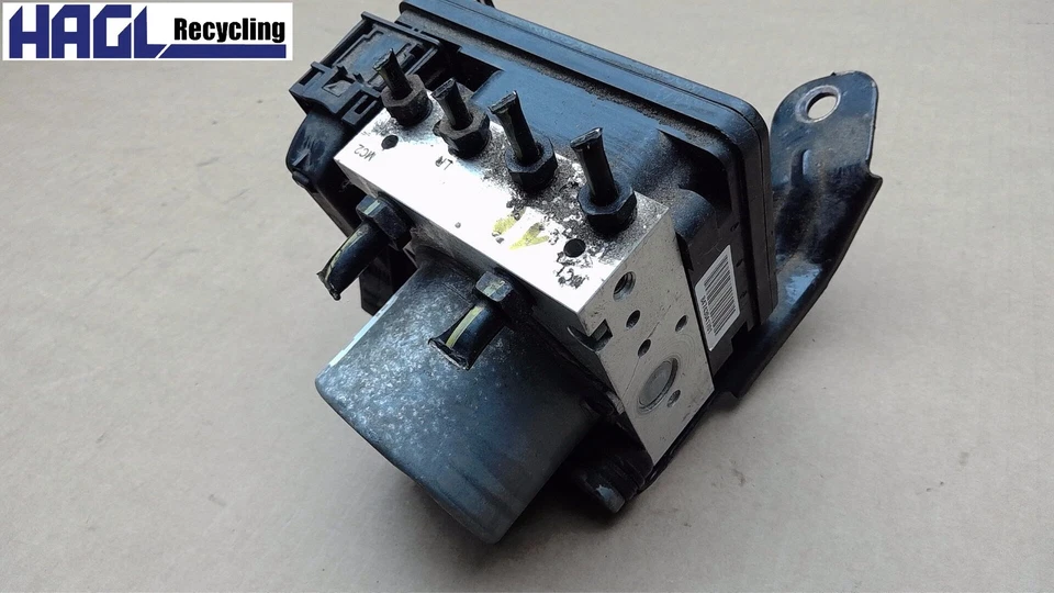 Hauptbremsaggregat ABS 589202Y610 Hyundai ix35 1.6 2WD EL Geschlossen - Bild 2 von 4