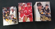 1994-95 Flair Hockey  Complete Set 1-225