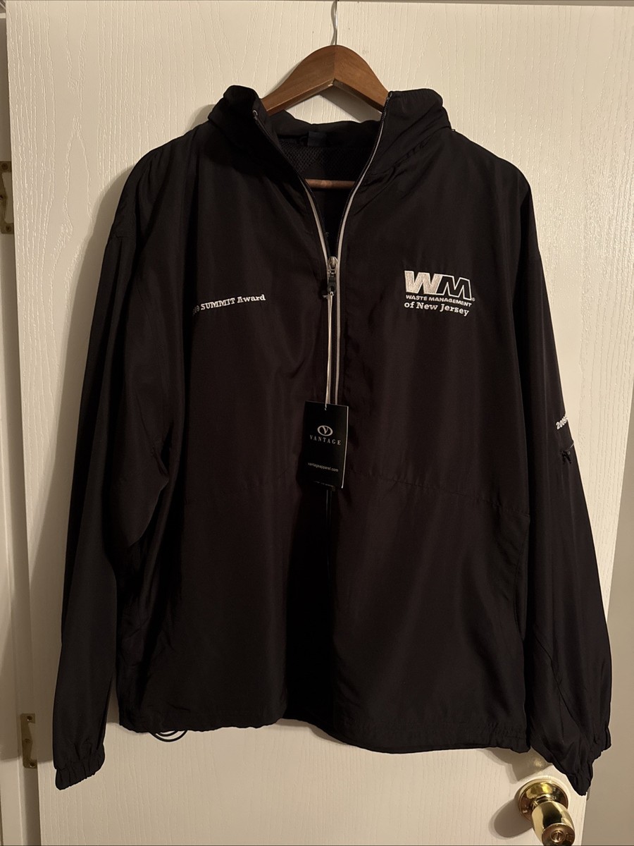 Waste Management Jacket New XL | eBay