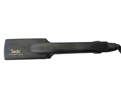 Sedu Ionic Ceramic Pro Flat Iron 1.5'' Professional Hair Straightener SU-150A