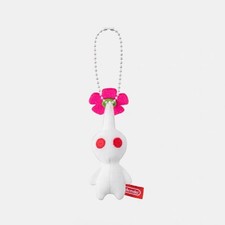Pikmin A 4 Inch Stuffed Animal Plush Dolls Keychains Pendants Keyrings Lanyards