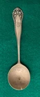 GORHAM Sterling Silver Ladle - Roses - 5" - Serving Spoon - Vintage