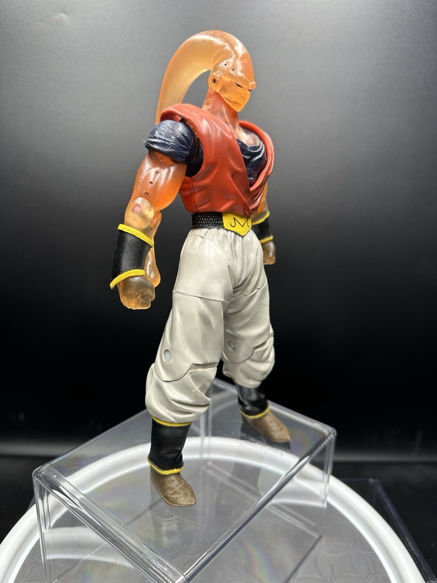 Dragon Ball Z Movie Collection Majin Buu Jakks Limited Edition | eBay