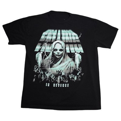 Falling In Reverse Popular Monstour Metalcore Band Tee Large