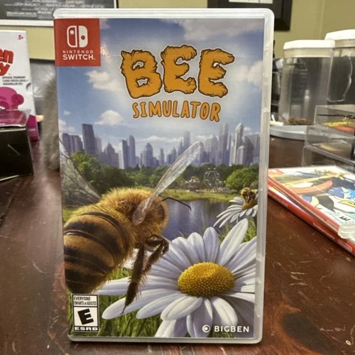 Bee Simulator - Nintendo Switch Brand New Sealed