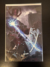 Silver Surfer Black #1 Virgin Variant - Junggeun Yoon