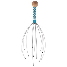 Massage de la TêTe Masseur de TêTe D'AraignéE pour la ThéRapie de Relaxatio4633