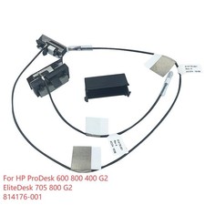 FOR HP ProDesk 600 800 400 G2 Mini PC Antenna wifi Cable 814176-001 New