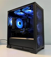 1440P GAMING PC | RTX 2080 | 32GB DDR4 | Xeon E5-2680 V4 | 256GB SSD + 1TB HDD 