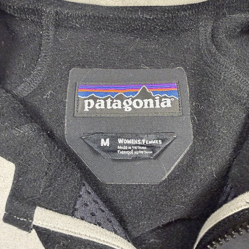 Patagonia W’s Guide Jacket Women’s Medium Black NBC Sleeve Outdoor Wandern FUC - Bild 5 von 12