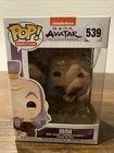 Funko Pop Animation Avatar The Last Airbender Iroh with Tea 539