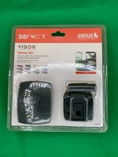 Xact Sirius Satellite Radio Visor Home Kit XS052