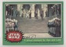 1977 Topps Star Wars Harrison Ford Mark Hamill Han Solo Luke
