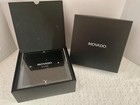 Movado Museum Watch Desktop Double Sided Picture Frame NEW — photo 1
