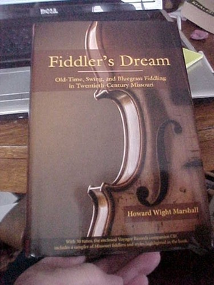 #ad FIDDLER#x27;S DREAN: OLD TIME SWING BLUEGRASS in 20thC MISSOURI 2017 $99.99