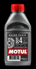 0,5l Motul DOT 4 LV Bremsflüssigkeit