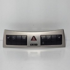 MERCEDES-BENZ CLK C209 Schalter Einheit ESP Sitzheizung A2096890031 MERCEDES-BENZ CLK C209 Schalter Einheit ESP Sitzheizung A2096890031