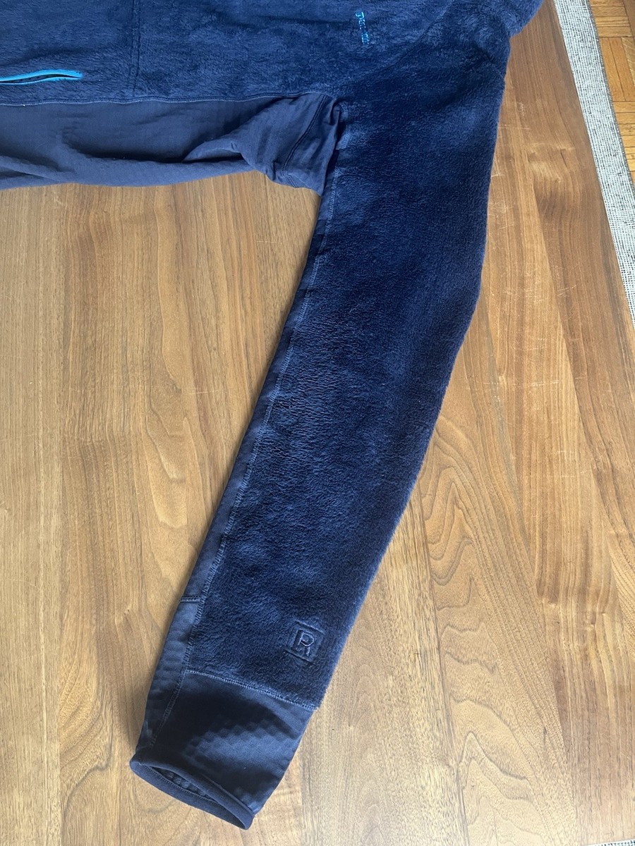 Patagonia Fleece Jacket/Common Threads Partnership. Full Zip. View 4