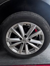 cerchi e gomme nissan qashqai j11