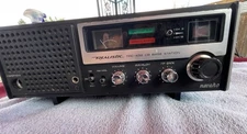 Realistic Navaho TRC-432 CB Radio Base Station - Powers Up - Untested