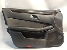 45E* Mercedes E Klasse W212 Türpappe Türverkleidung Stoff Vorne Links 45E* Mercedes E Klasse W212 Türpappe Türverkleidung Stoff Vorne Links