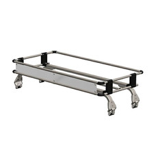 For Subaru 1999-2012 Sambar Tt1 Tt2 Roof Top Cargo Luggage Carrier Rack Jdm New