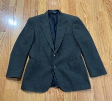 Pendleton Men s 100 Pure Virgin Wool Portland Oregon Sports Coat Sz 40
