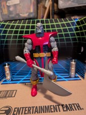 Marvel Legends BAF Build A Figure Terrax Complete