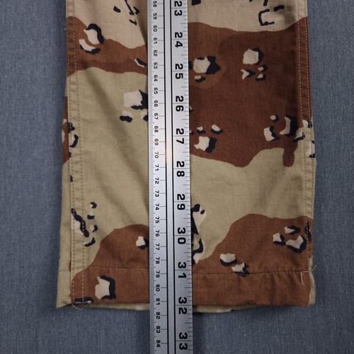 Desert Combat Day Hose Military Chocolate Chip Camo BDU Hose Herren Small Long - Bild 6 von 12