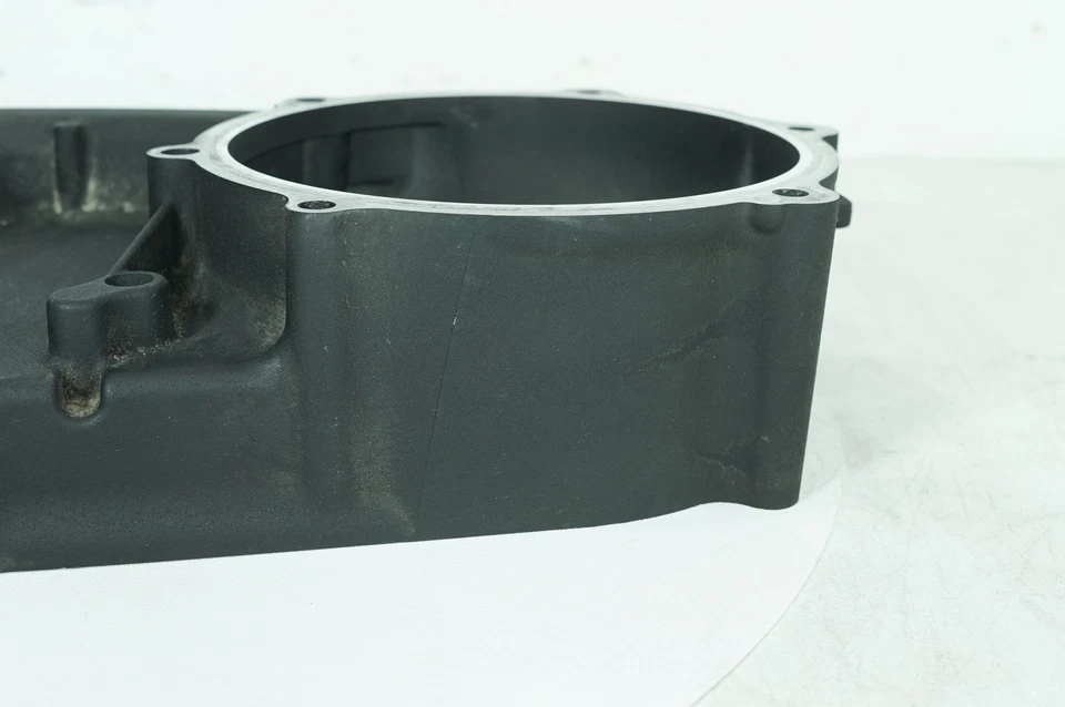 Harley Touring Street Glide 2008 FLHX cubierta de embrague principal interior fabricante de equipos originales 60677-07A Foto 4 de 4