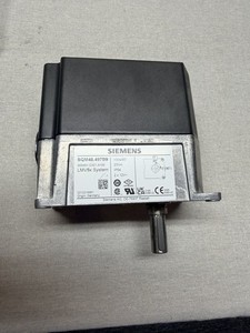 Siemens SQM48.497B9 LMV5 Combustion Actuator SQM48.497B9