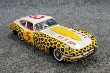 Bandai Jaguar XKE Friction Toy Champion 3 365 HP Made in Japan