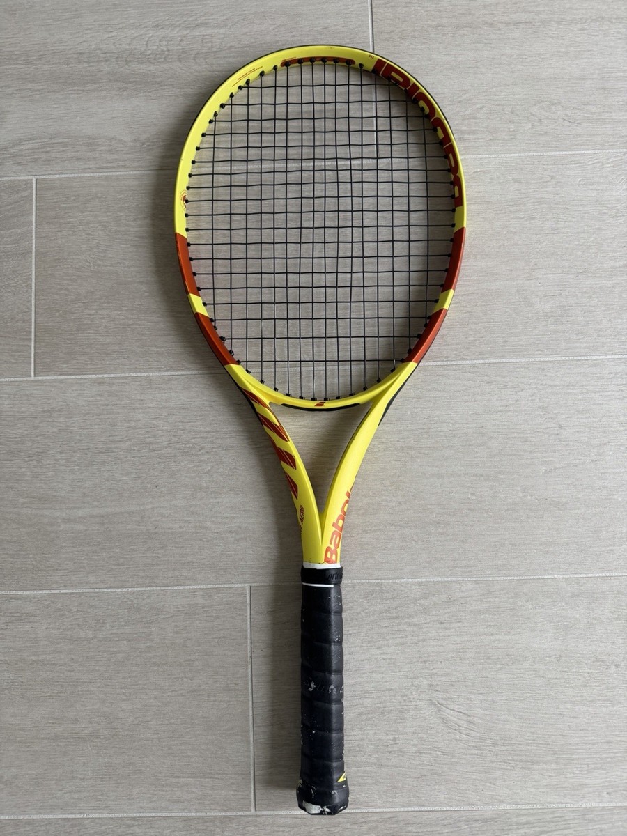 ラケット(硬式用) sk81990Babolat PureAero 2019 BF101353 Babolat Pure Aero 2019 LIMITED EDITION FRENCH OPEN Racquet | eBay
