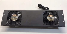 NMB 4715MS-23T-B50=A00 230V RACK COOLING FANS NEW MOUNTED