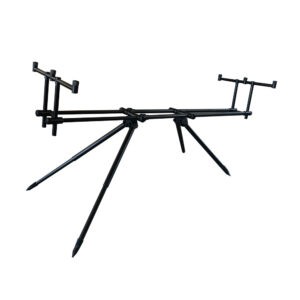 Sonik Stanz 3 Rod Pod - Rodpod, Rutenhalterung, Rutenhalter, Angelrutenhalter 